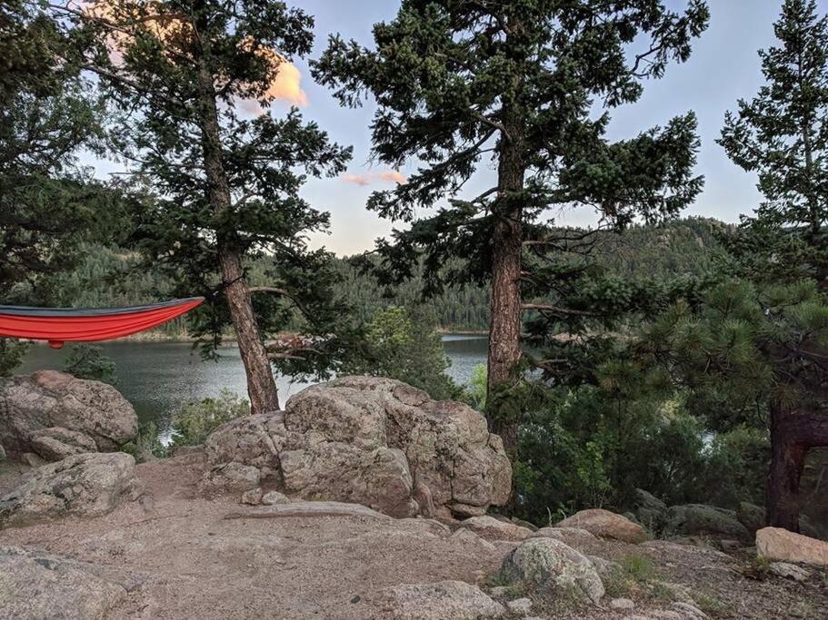 Boulder Best City And Nature With Lake And Trails Pets Ok Ngoại thất bức ảnh