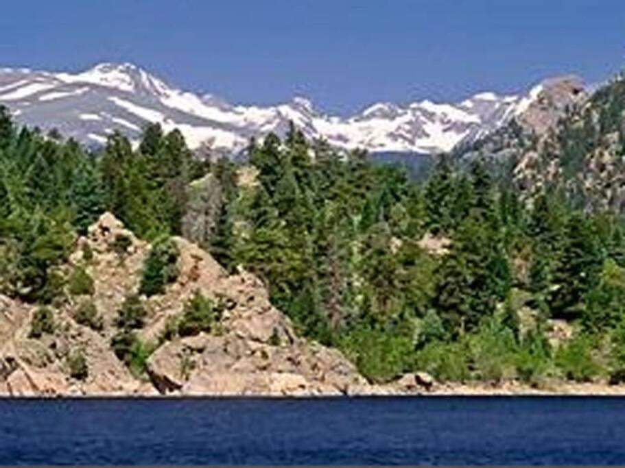 Boulder Best City And Nature With Lake And Trails Pets Ok Ngoại thất bức ảnh