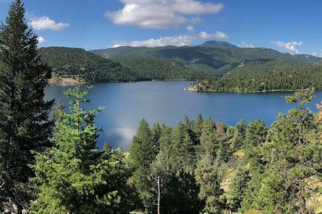 Boulder Best City And Nature With Lake And Trails Pets Ok Ngoại thất bức ảnh